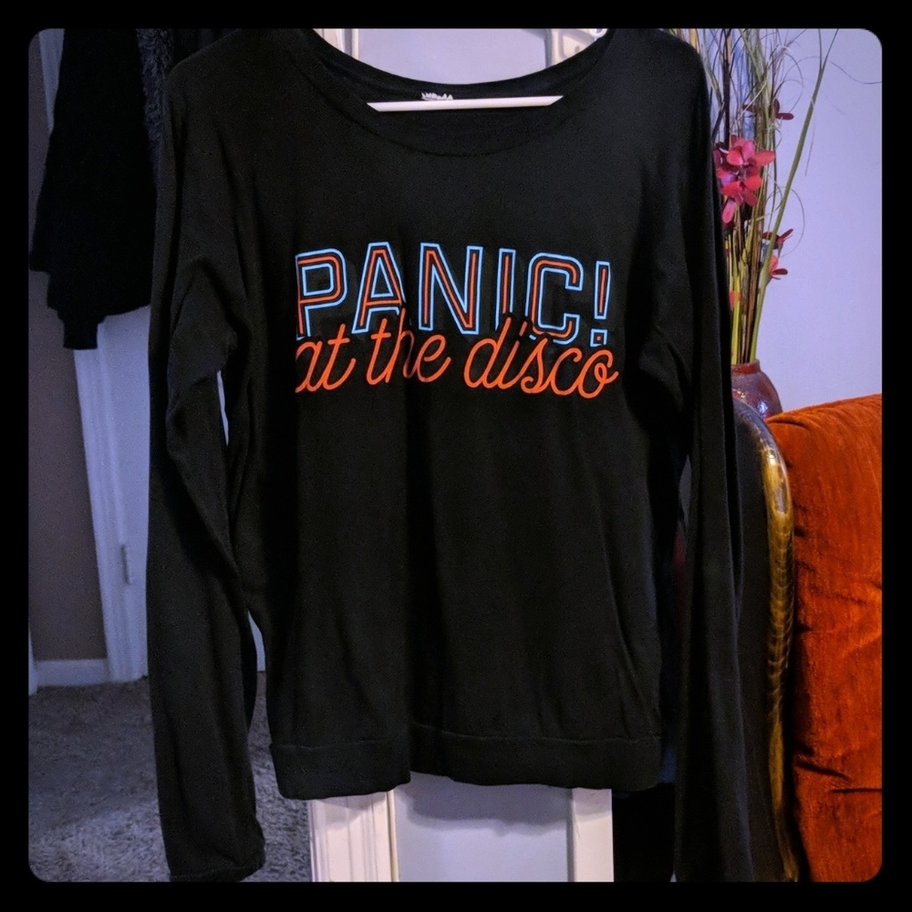 Panic! At the Disco Long Sleeve Merchandise